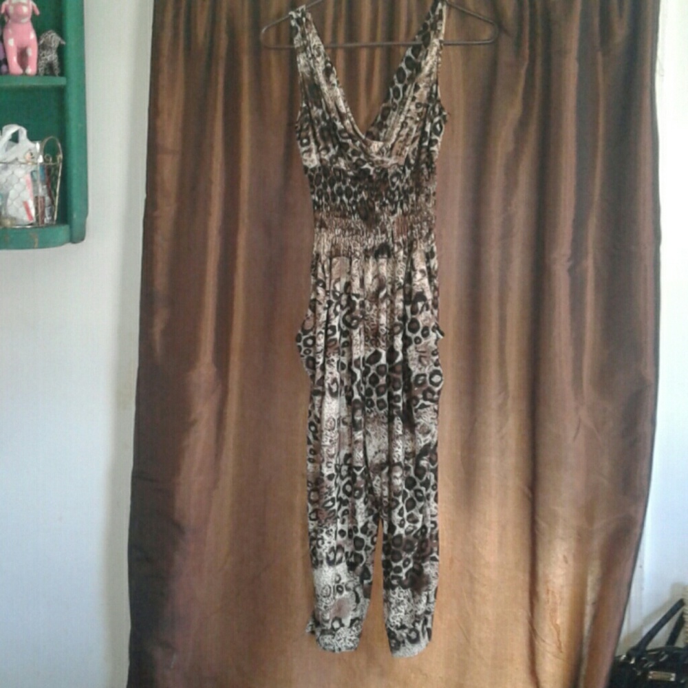 Jump suite romper